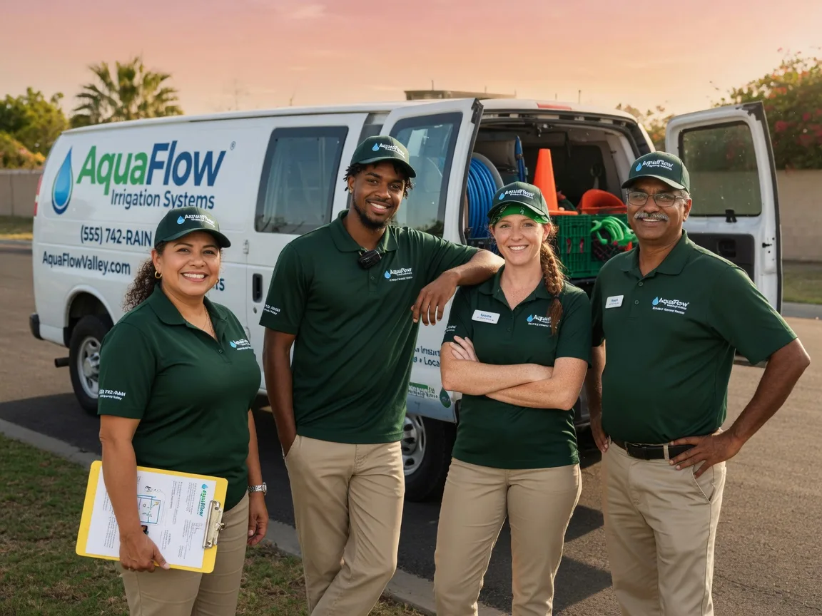 Irrigation Installation company in Woodland, NC