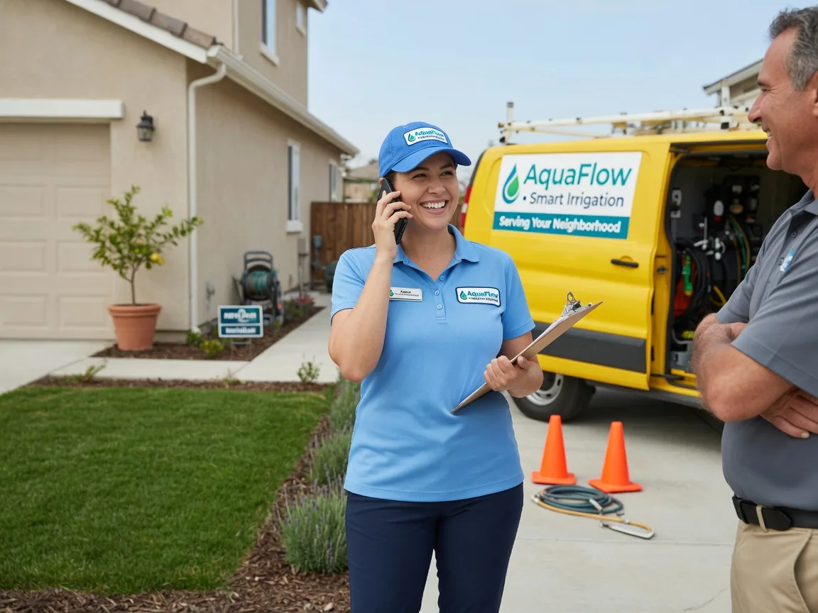 Irrigation Installation Woodland, NC FAQs