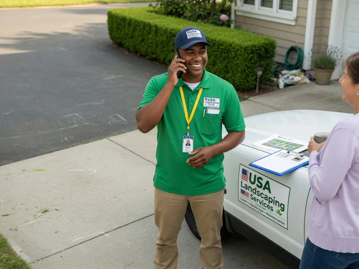 Lawn Care Woodland, NC FAQs
